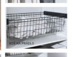 Koš na prádlo - Möbelix akcniletaky.com
