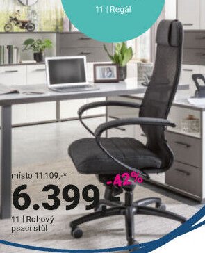 Rohový psací stůl - Möbelix akcniletaky.com