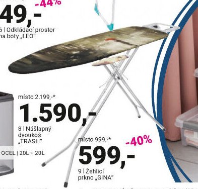 Žehlicí prkno GINA - Möbelix akcniletaky.com