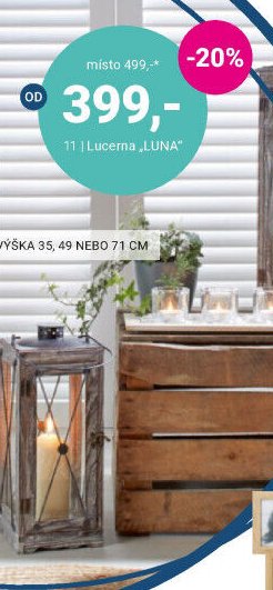 Lucerna „LUNA“ - Möbelix akcniletaky.com