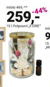 Potpourri „FIORE“ - Möbelix akcniletaky.com