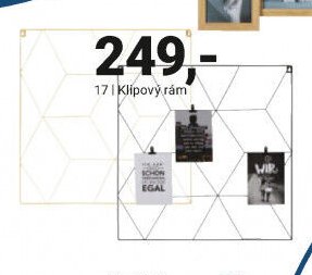 Klipový rám - Möbelix akcniletaky.com