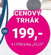 Přikrývka ZILLY - Möbelix akcniletaky.com