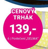 Povlečení SELMA - Möbelix akcniletaky.com