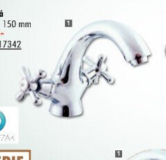 SÉRIE MORAVA Umyvadlová - UNI HOBBY akcniletaky.com