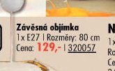 Závěsná objímka - UNI HOBBY akcniletaky.com