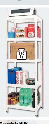 Kovový regál Drumy - UNI HOBBY akcniletaky.com