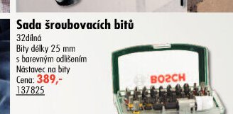 Sada šroubovacích bitů - UNI HOBBY akcniletaky.com