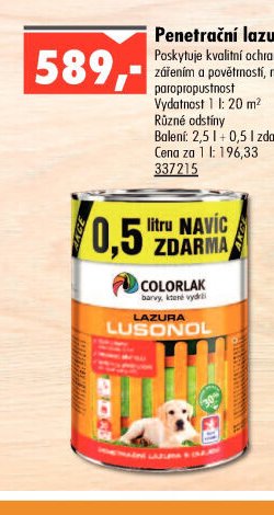 Penetrační lazura s olejem - UNI HOBBY akcniletaky.com
