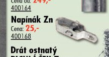 Napínák Zn - UNI HOBBY akcniletaky.com