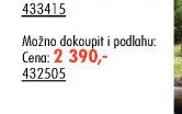 Podlaha k chatce Lány - UNI HOBBY akcniletaky.com