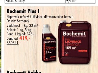 Bochemit Plus I - UNI HOBBY akcniletaky.com