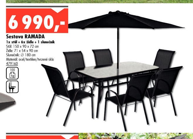 Sestava RAMADA - UNI HOBBY akcniletaky.com