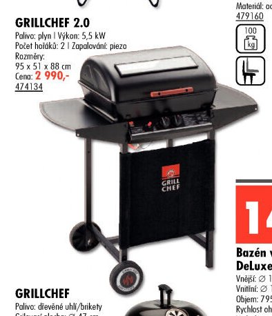 GRILLCHEF 2.0 - UNI HOBBY akcniletaky.com