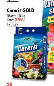 Cererit GOLD - UNI HOBBY akcniletaky.com