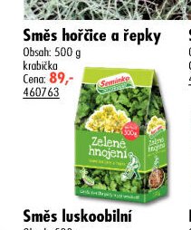 Směs hořčice a řepky - UNI HOBBY akcniletaky.com