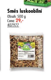 Směs luskoobilní - UNI HOBBY akcniletaky.com