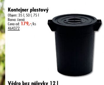Kontejner plastový - UNI HOBBY akcniletaky.com