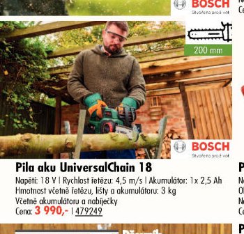 Pila aku UniversalChain 18 - UNI HOBBY akcniletaky.com