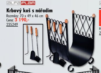 Krbový koš s nářadím - UNI HOBBY akcniletaky.com