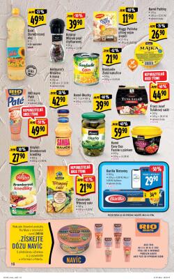 akční leták Albert 3.8.2022-9.8.2022