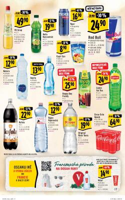 akční leták Albert 3.8.2022-9.8.2022