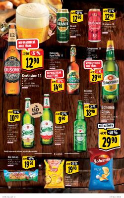 akční leták Albert 3.8.2022-9.8.2022