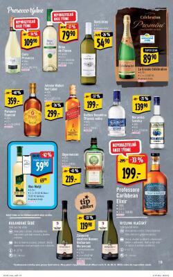 akční leták Albert 3.8.2022-9.8.2022