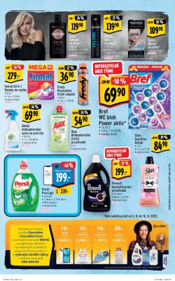 akční leták Albert 3.8.2022-9.8.2022