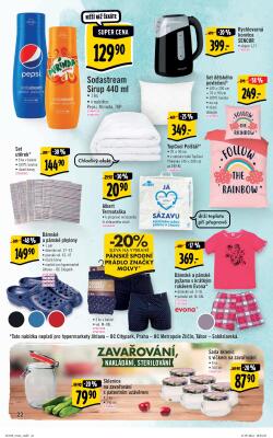 akční leták Albert 3.8.2022-9.8.2022