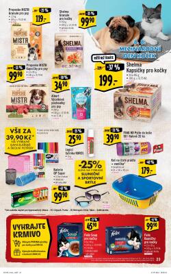 akční leták Albert 3.8.2022-9.8.2022