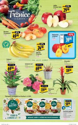 akční leták Albert 3.8.2022-9.8.2022