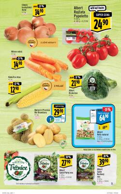 akční leták Albert 3.8.2022-9.8.2022
