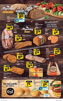 akční leták Albert 3.8.2022-9.8.2022