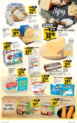 akční leták Albert 3.8.2022-9.8.2022