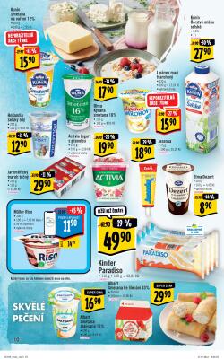 akční leták Albert 3.8.2022-9.8.2022