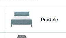 Postele