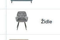 Židle