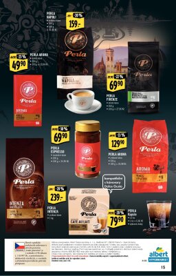 akční leták Albert 3.8.2022-9.8.2022