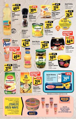 akční leták Albert 3.8.2022-9.8.2022