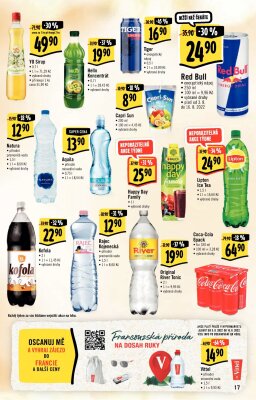 akční leták Albert 3.8.2022-9.8.2022