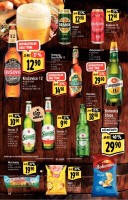 akční leták Albert 3.8.2022-9.8.2022