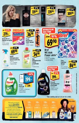 akční leták Albert 3.8.2022-9.8.2022