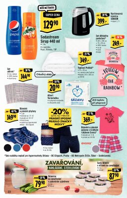 akční leták Albert 3.8.2022-9.8.2022