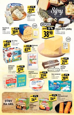 akční leták Albert 3.8.2022-9.8.2022