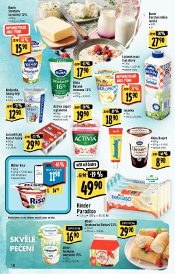 akční leták Albert 3.8.2022-9.8.2022