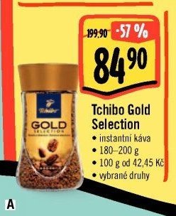 Tchibo Gold Selection