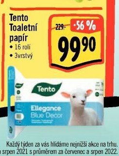 Tento Toaletní papír
