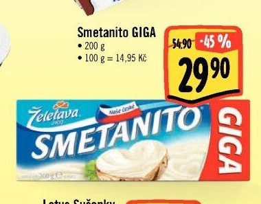 Smetanito GIGA