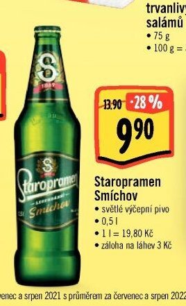 Staropramen Smíchov